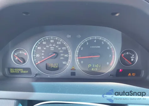 2010 Volvo Xc90 3.2 из США, поврежденный, VIN YV4982CZ5A1558005